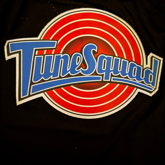 Tune squad Michael Jordan Basketball Jersey - Picture 3 of 8